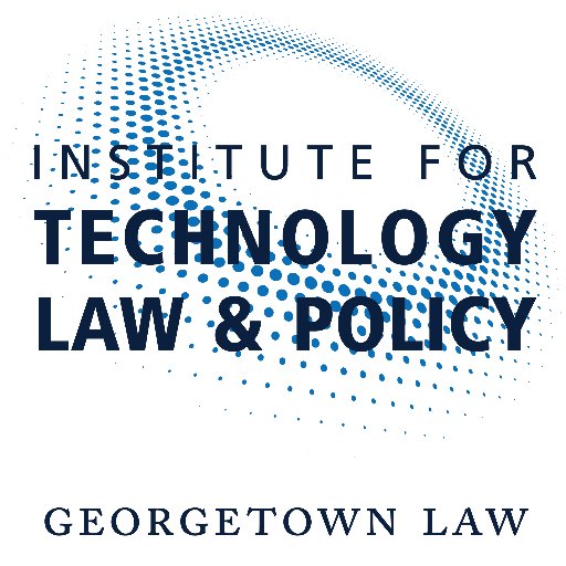 Institute for Tech Law & Policy @GeorgetownLaw. A forum for policymakers & thought leaders to discuss leading issues in tech law today.