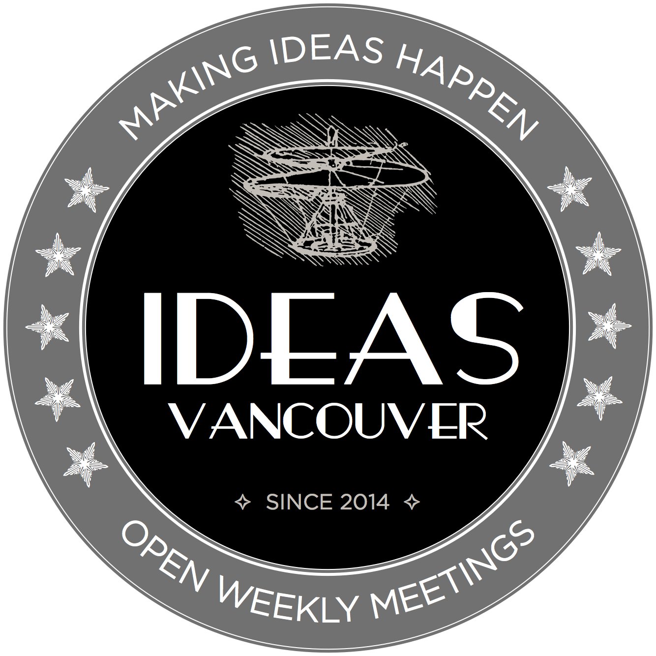 Creative thinkers with a history of making their ideas happen are encouraged to join. Community builders and doers also welcome. If not in your city yet, create