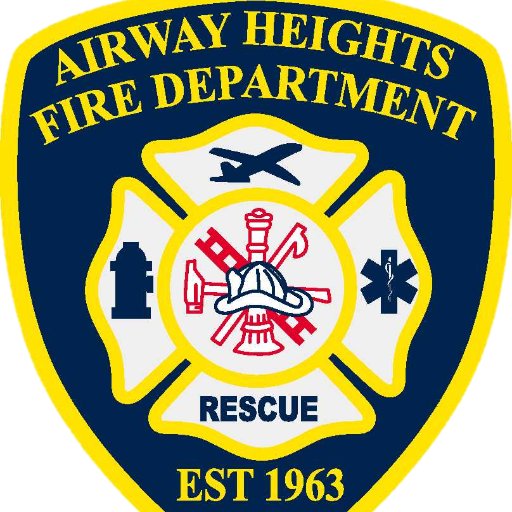 The official Twitter of the Airway Heights Fire Department. Proudly serving the citizens of Airway Heights and the West Plains. This is an automatic feed.