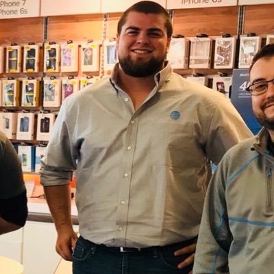 SEL_Maxim's profile picture. Sales Program Execution Lead • AT&T Mobility Retail Sales & Service - New England • SEA 2020 • Opinions expresses are my own.
