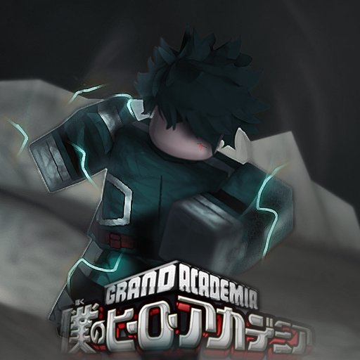 Grand Quest Games On Twitter One For All Move For Gqar - boku no roblox all for one moves