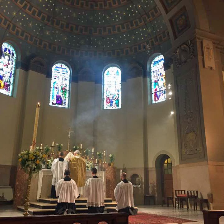 STMToronto's profile picture. Catholic Parish of St. Thomas More, 263 Roncesvalles Ave. Ordinariate of the Chair of St. Peter welcoming all into the full communion of the Catholic Church.