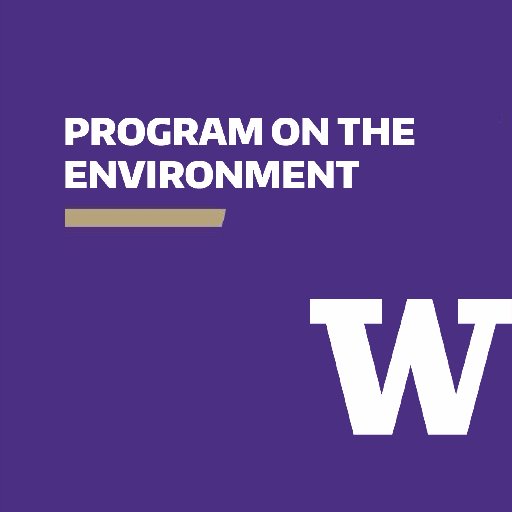 News, stories, and more from the Program on the Environment, home of the Environmental Studies major @UWEnvironment. Leading change for a sustainable future.