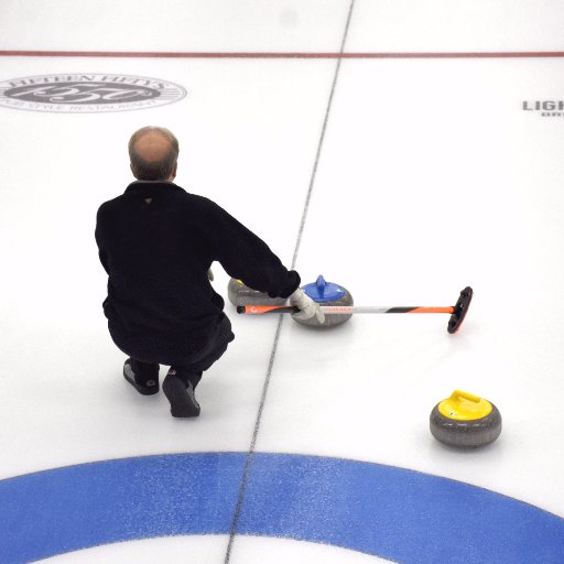 Men's Curling Leagues at Esquimalt Curling Club