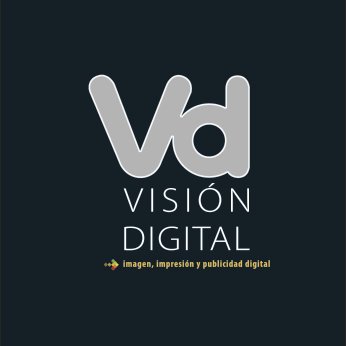 Visión Digital es la revista de vanguardia para la industria de la imagen, impresión y publicidad digital, Síguenos