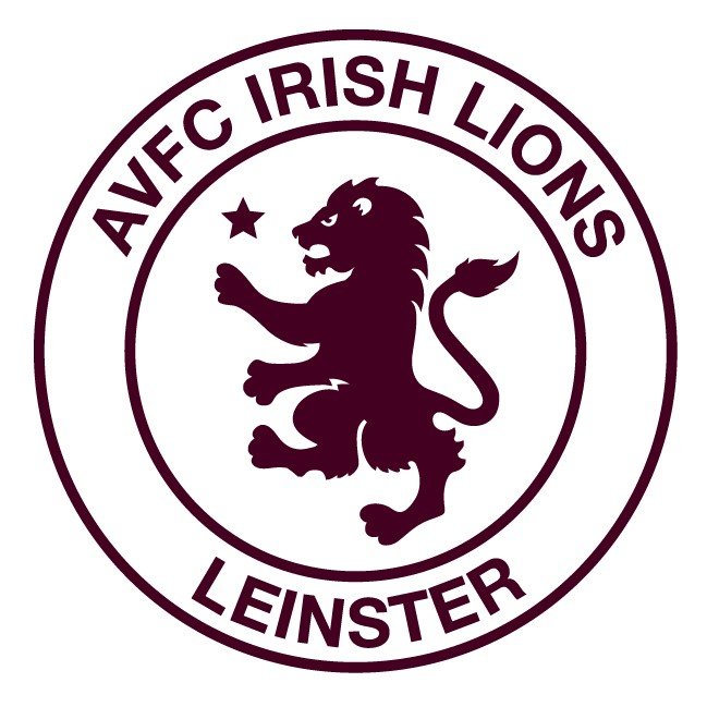 AVFC Irish Lions - Leinster | Official @AVFCOfficial Lions Club