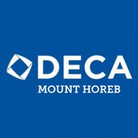 Mount Horeb DECA (@mh_deca) 's Twitter Profile Photo Mount Horeb DECA (@mh_deca) 's Twitter Profile Photo
