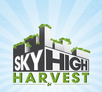 Sky High Harvest builds rooftop farms that produce high-quality food for local venues and create green jobs!
