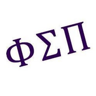 Delta Xi chapter of Phi Sigma Pi National Honor Fraternity at the University of Missouri