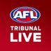 AFL Tribunal (@AFLTribunal) Twitter profile photo