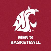 Washington State Men's Basketball(@WSUCougarsMBB) 's Twitter Profile Photo