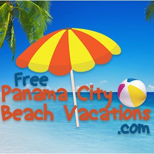 Free Panama City Beach Vacations,We Give Away Monthly Vacation Getaways To Panama City Beach Resorts, $600 cash Giveaways & $1,000 In Hotel & Resort Gift Cards!