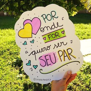 Oquetefaazfeliz's profile picture. 