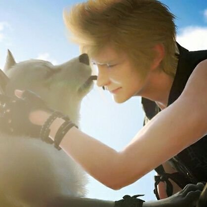 Literate Prompto Argentum||Final Fantasy XV||Crack and Serious|| 18+ Can be lewd and NSFW-ish|| Op Rel. with @GladiolusCN and writer of @BladeOfMankind
