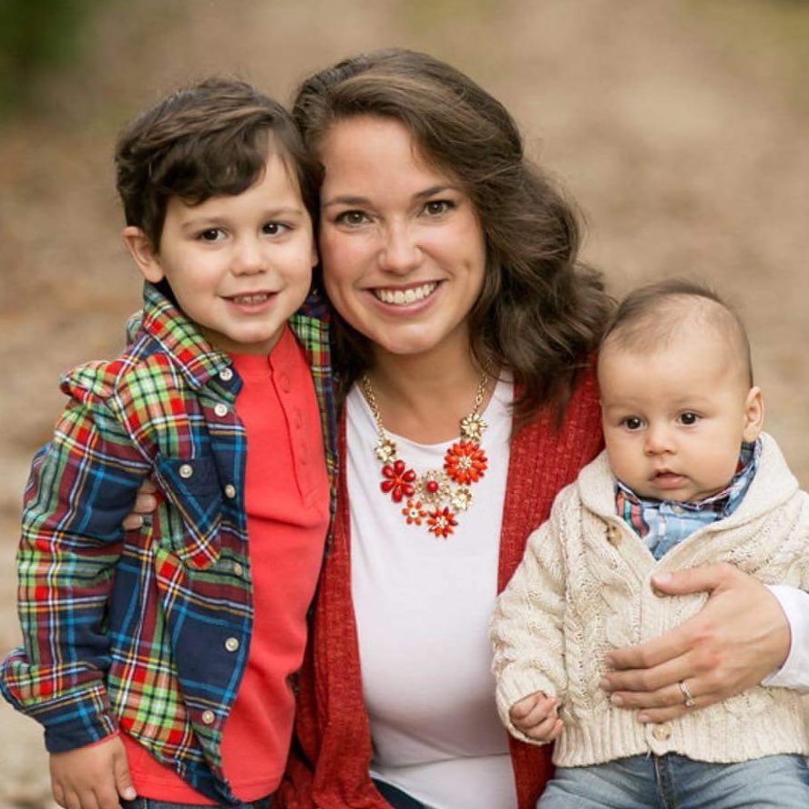 MrsCoreyBV's profile picture. 5th grade teacher🍎 Boy mom👨‍👩‍👦‍👦   Coffee lover☕️ Harry Potter fanatic⚡️📚