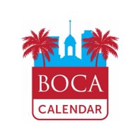 Boca Raton Calendar(@BocaCalendar) 's Twitter Profile Photo