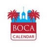 BocaCalendar's profile picture. Find out what's going on in our town. Are you planning an event? Check the BocaCalendar to avoid having your event at the same time as another community event.
