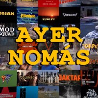 Ayer Nomas(@AyerNomasSeries) 's Twitter Profile Photo