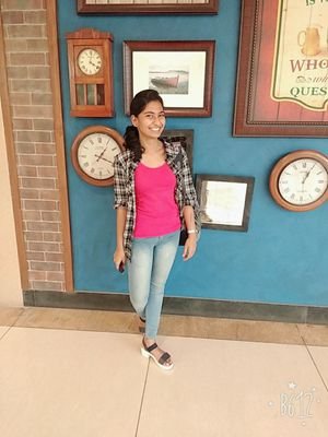 packt_mel's profile picture. This is my Work account! Hit me up for queries related to Packt here🐈

@MelishaDsouza is my private account😎