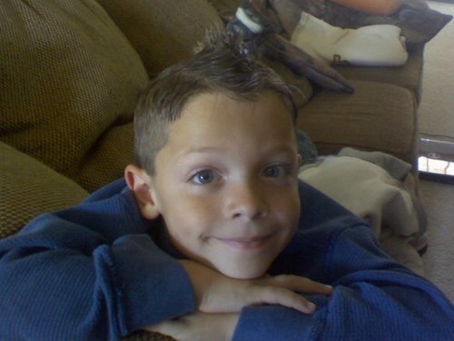 JaceCastle's profile picture. son of Kate Beckett and Rick Castle.