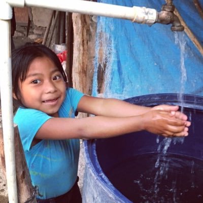 Bringing clean water to the people of Central America who have never had access to it