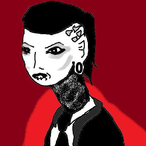 CrusMooshunlus's profile picture. I sung 4 a bnd clled moshunluss un whote fullow mue un insugrum .  @iwantyourskullsxxx Opun ur mund b4 ur muth fukkerz (Original Parody not really Chris.)