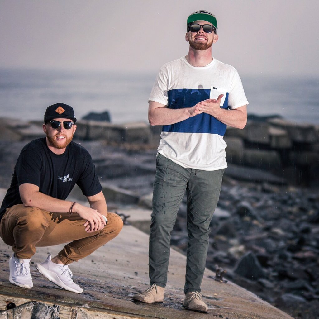 Jiggy Tone (@jiggytone) and Funk Tous (@funktous) combine together as the Funky, Hip-Hop duo known as Jig & Funk.