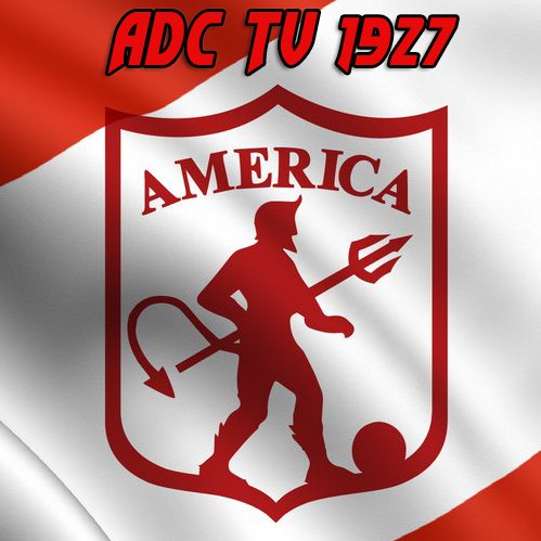 Pentacampeon De Colombia 13 Titulos 1 Copa Merconorte!👹 @americadecali