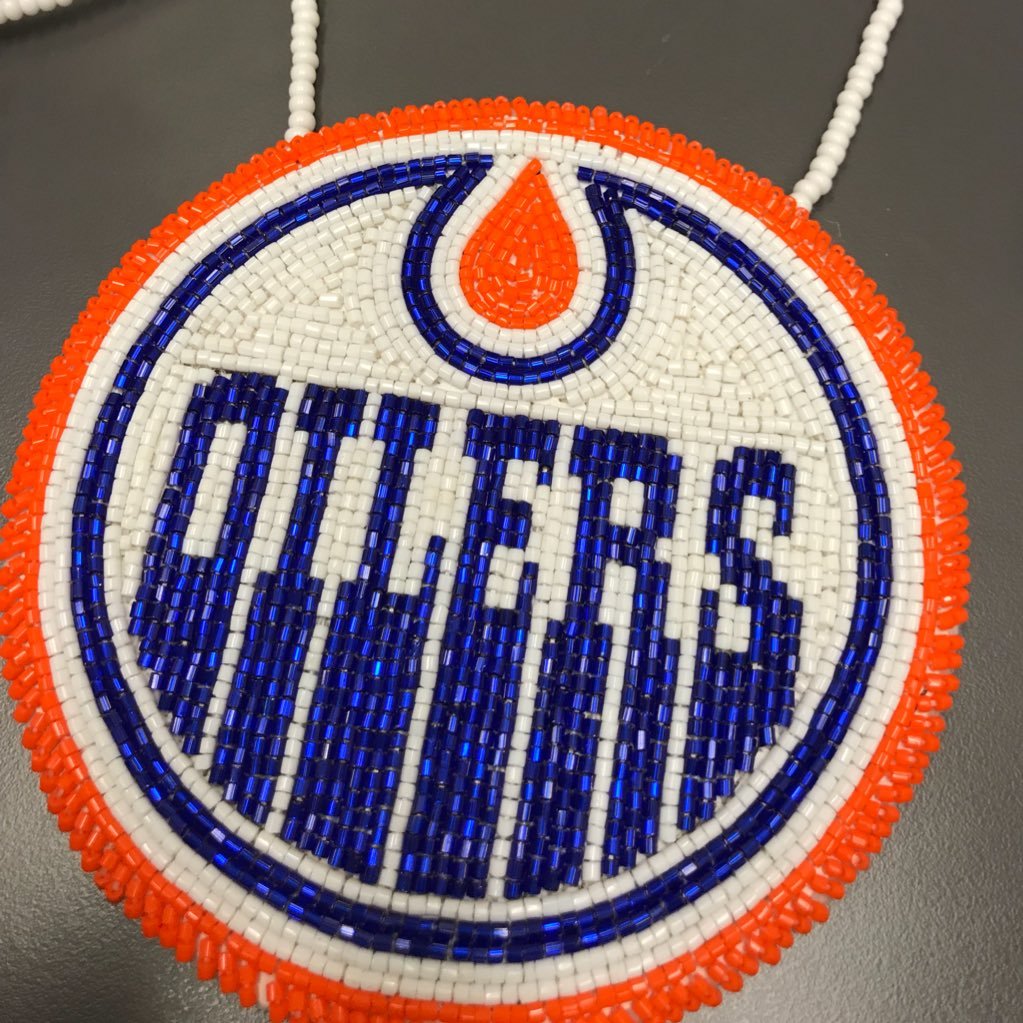 I talk A LOT about dem Oilers! #LetsGoOilers