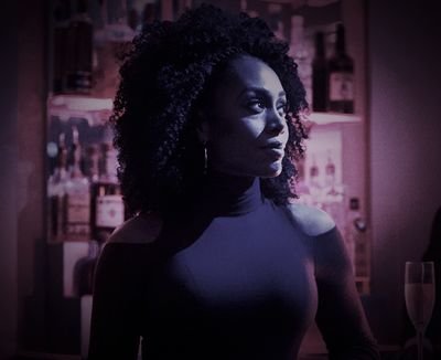 In this world you either cower and take what's given or you stand up and fight for change. My daddy didn't raise no coward. He raised a fighter. #Noir #Unbound