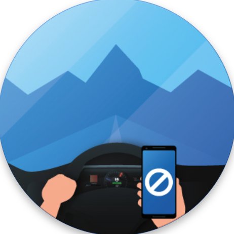 🚗 The TimeOut app removes distractions while you're on the open road by entering your device into a safe state.