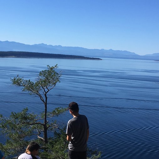 Alternative program at Brooks Secondary School focused on academics, work experience, outdoor adventure and volunteering.