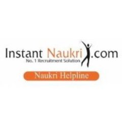 instantnaukri's profile picture. RECRUITMENT SERVICES IN ALL PAN INDIA AT CORPORATE, MNC,PUBLIC & PRIVATE LIMITED COMPANIES INDUSTRIAL, BANKING INSURANCE BPO Email : hr@instantnaukri.com