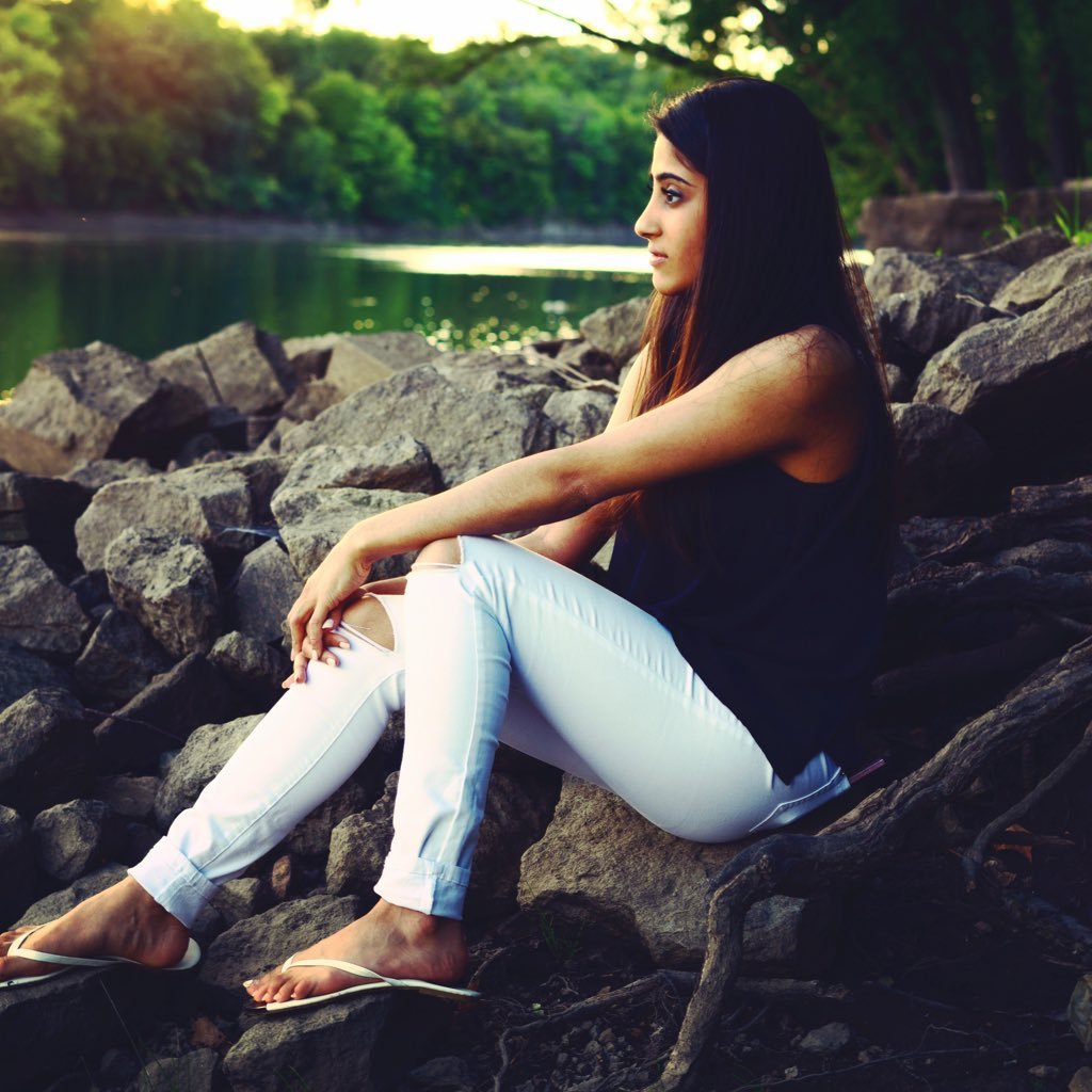 SheenaChatrath's profile picture. St. Louis University (SLU) '18