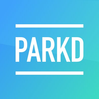 We start, stop and pay for your parking session automatically. #Parkd