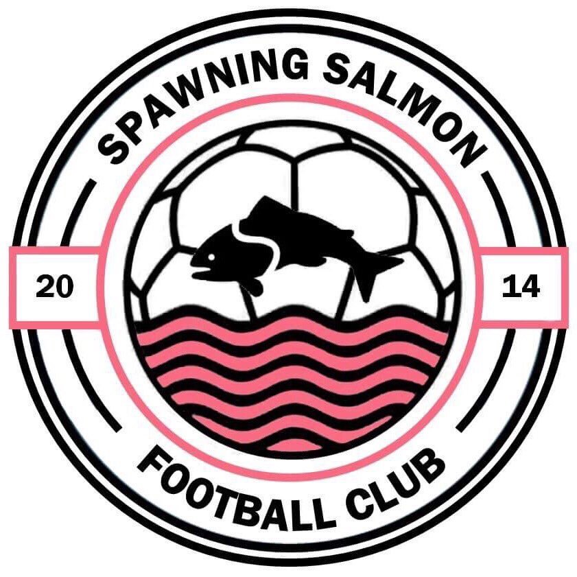 Salmon_Official's profile picture. Official account of Spawning Salmon FC. Current A-Grade Champions at @ISW_Aus 🏆. Proudly sponsored by Nike and Andy Harper #Spawn2Win