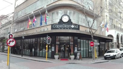 capediamondstay's profile picture. The neatest stay in Cape Town central | bookings awethentiq@gmail.com