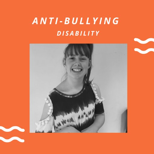 We're an inclusive group of people in LBBD tweeting about disability and anti-bullying issues. A project by Eastside Community Heritage. Tweets by E.C.H