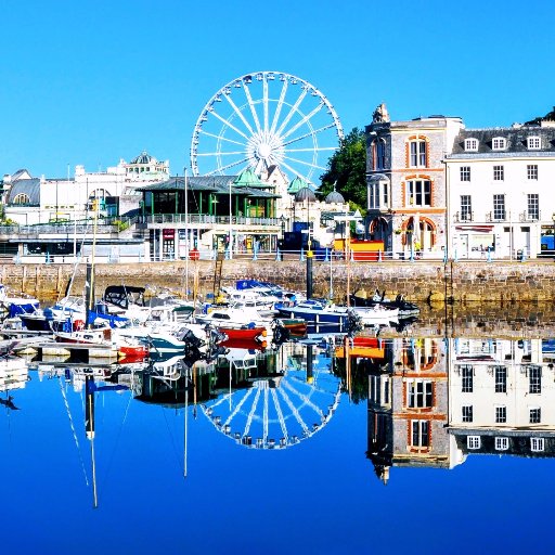 Visit Torquay is a place to share your photos and stories about The English Riviera and surrounding areas.