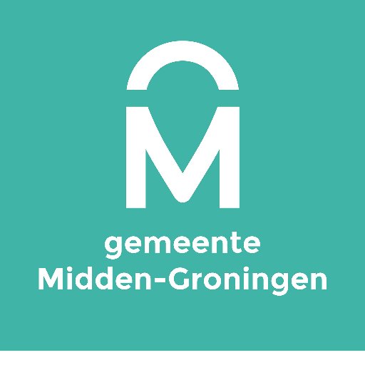 Het officiële twitteraccount van de gemeente Midden-Groningen. Met vragen of meldingen kun je ook contact met ons opnemen via  Whatsapp: 06 - 10 27 81 87