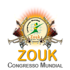 Divulgação do 4º. Congresso Mundial de Zouk do Brasil. De 28/10 a 02/11/2.010