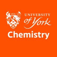 Chemistry at York (@chemistryatyork) 's Twitter Profile
