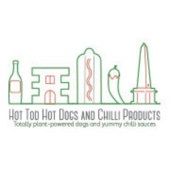 Yummy plant-powered loaded hot dogs & delicious homemade hot sauces. Sauce available to order. Bookable for pop-up events.