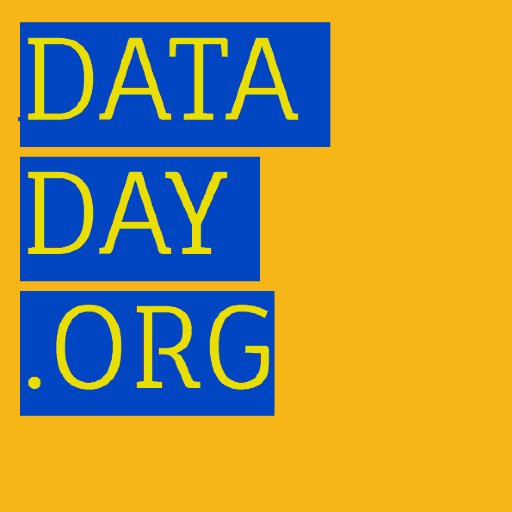 DatadayOrg's profile picture. https://t.co/0WhiEtmcfj is a global network aimed at raising awareness of the opportunities and threats that a data centered society creates.
