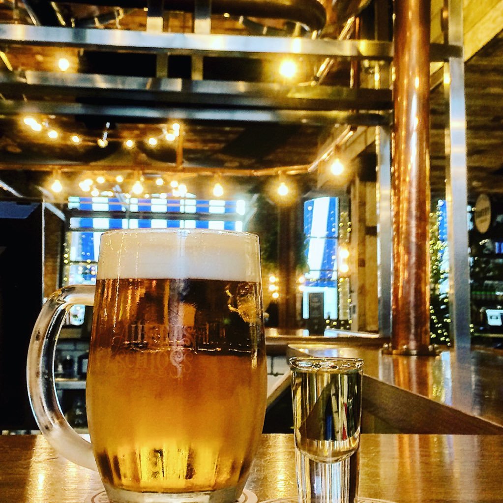 Shining a beerlight on the best pubs, bars, inns, taverns, dive bars and boozers. To be featured: Tag @BrilliantBoozer Email brilliantboozers@gmail.com