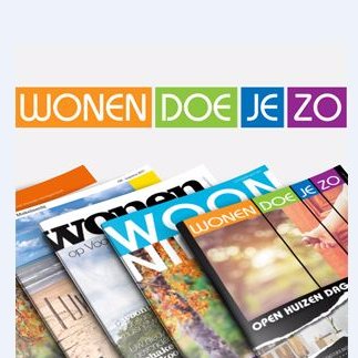 WonenDoeJeZo - je dagelijkse dosis wooninspiratie en hét platform voor de verhuizende consument!