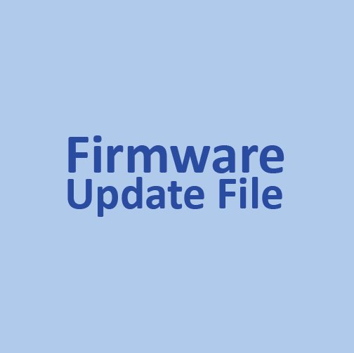 firmware update file