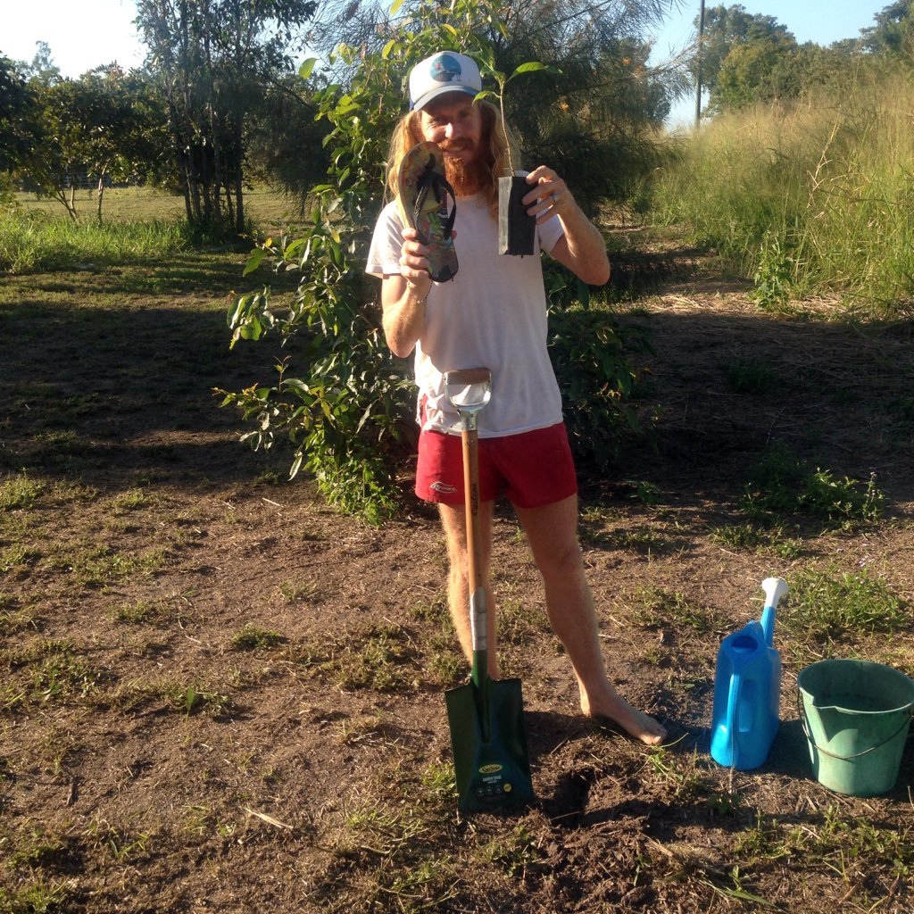 runforestrunaus's profile picture. @runforrestrunau running hundreds of km to help plant more trees on our beautiful planet so we can run more trails donate ➡️https://t.co/lOpnRNcM6I