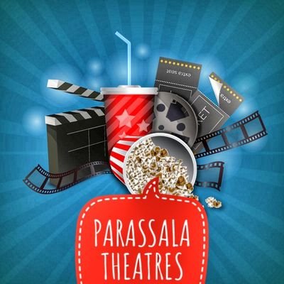 Movie Screening Time & Theatre Updates From Parassala....!
SMB CINEMAS(Sree Kaleeswary-Saraswathy Theatre), 
IMP BIG SCREEN &
THAMEENS MAAX.