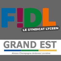 FIDL Grand Est(@FIDLGrandEst) 's Twitter Profile Photo